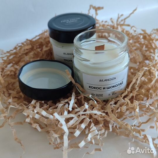 Сувенирное мыло, Аромасвечи, Наборы