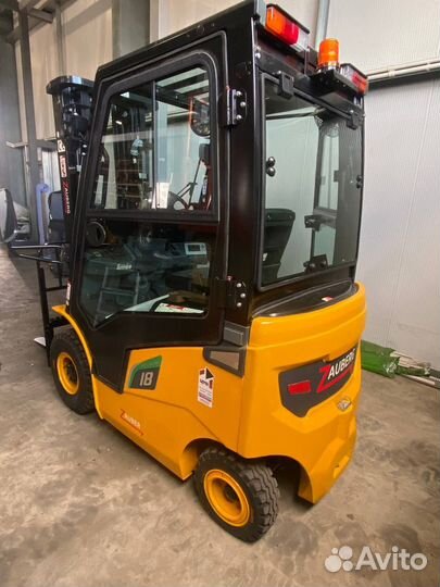 Вилочный погрузчик Zauberg ENN18L, 2023