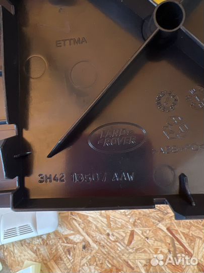 Накладка декоративная левая vogue L322