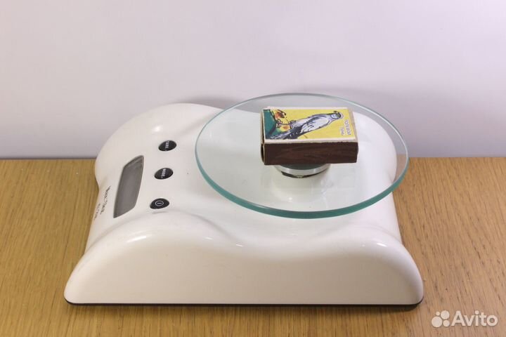 Весы кухонные 5kg\2g ретро редкие