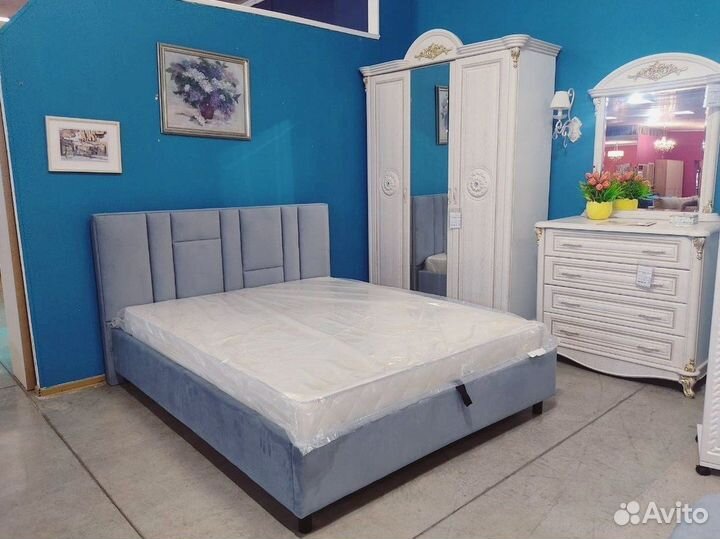 Кровать новая «Вена - 1»