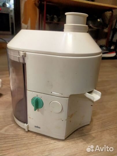 Соковыжималка