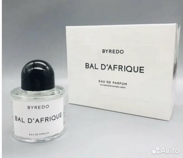 Byredo bal d afrique