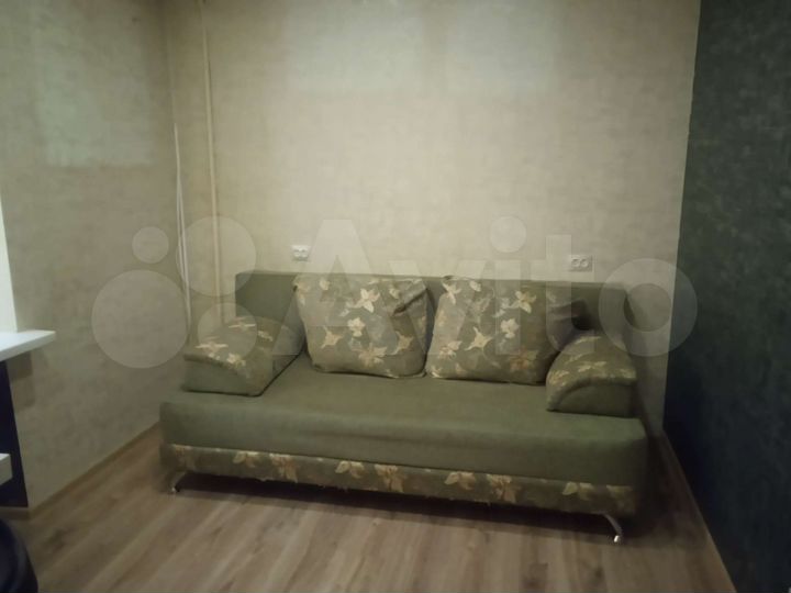 Комната 15 м² в 2-к., 1/9 эт.