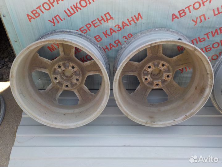Диски литые литье Киа Спортейдж 2 5x114.3 R16