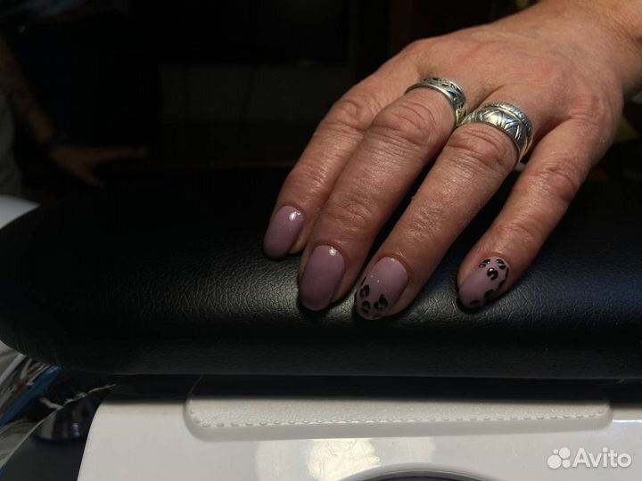 Мастер маникюра