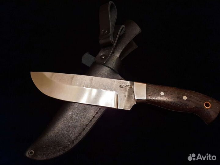 Нож. Сталь 95х18 кованая