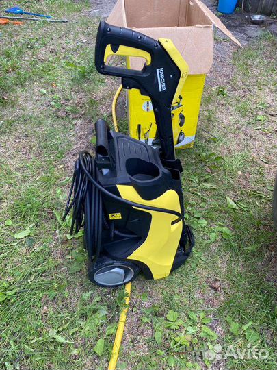 Karcher K 7 Full Control Plus