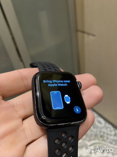 Часы apple watch 6 44 mm