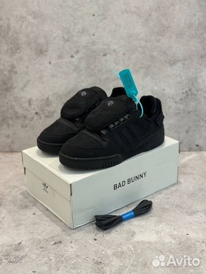 Кроссовки Adidas Forum Low Bad Bunny