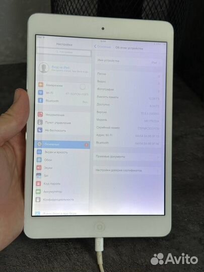 iPad mini 2
