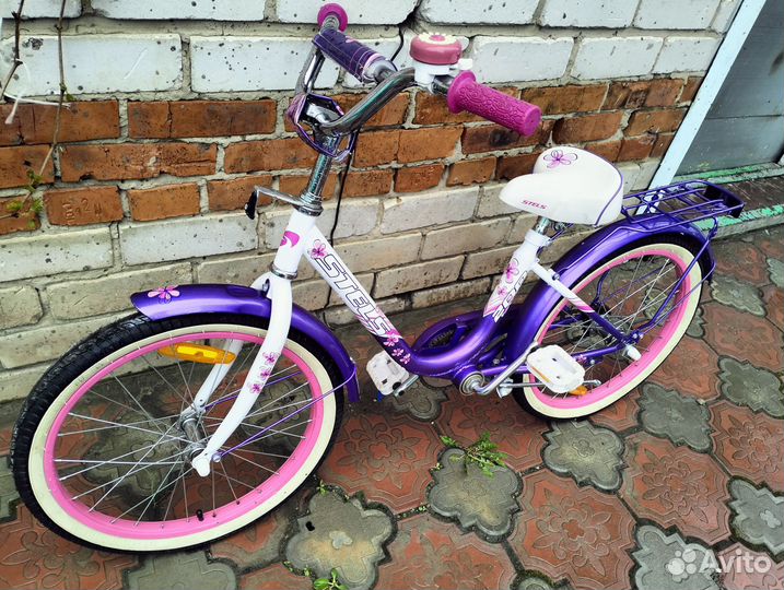 Велосипед подростковый