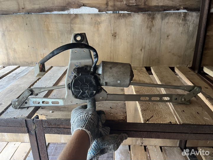 Трапеция дворников ваз 2109