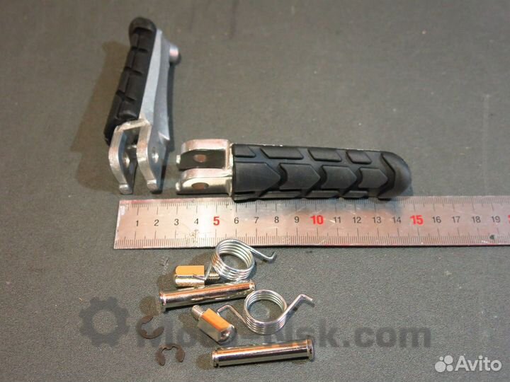 Подножки Honda CB 400 vtec CB 250/600/900 CB 1300