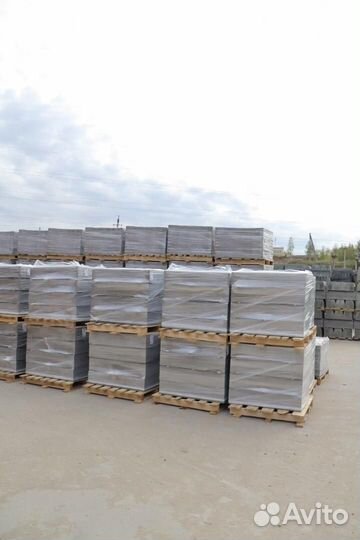 Тротуарная плитка Steinrus