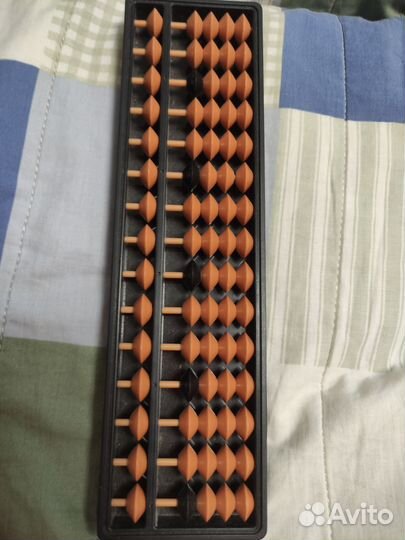 Абакус для ментальной математики