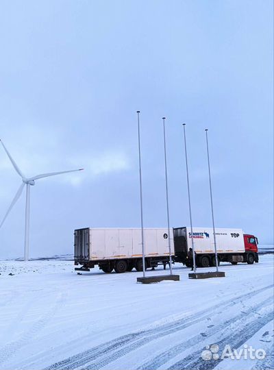 MAN TGA 26.350, 2008