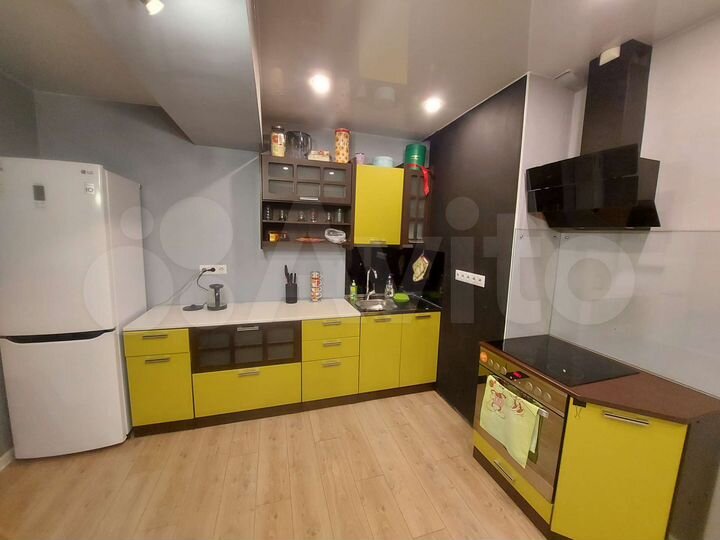 2-к. квартира, 70 м², 3/4 эт.