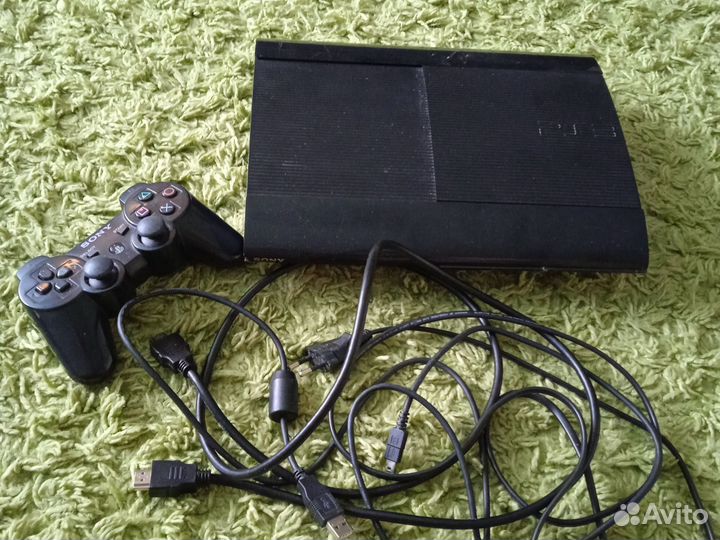 Sony playstation 3 прошитая