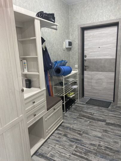 2-к. квартира, 66 м², 5/11 эт.