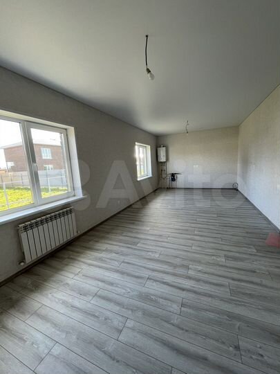 Дом 95 м² на участке 6 сот.