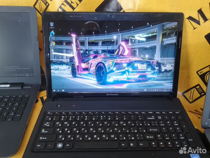 Ноутбуки Б/У с Гарантией