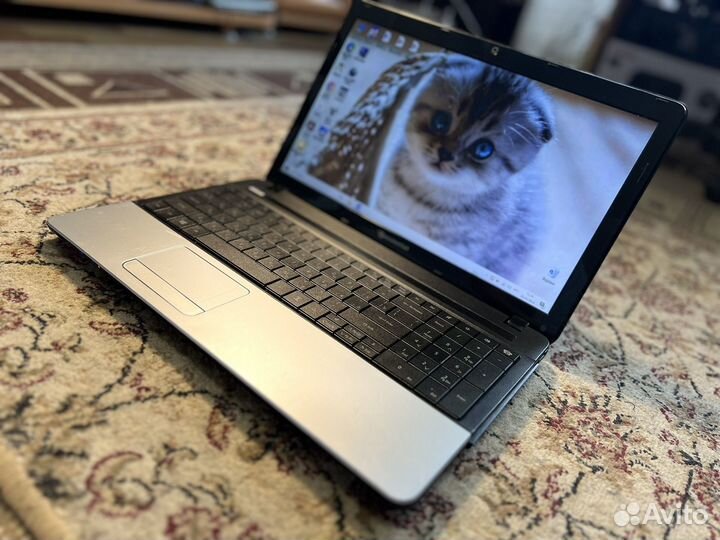 Игровой Ноутбук Acer core i5/8гб/GeForce 710m