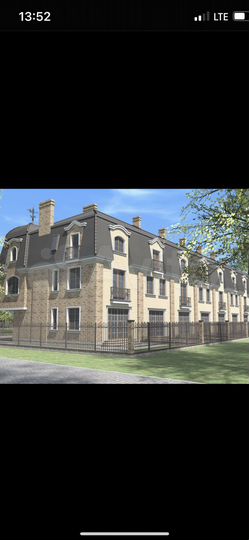 Участок 17 сот. (ИЖС)