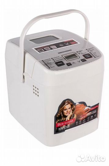 Хлебопечка redmond RBM-1908