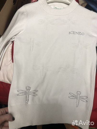 Свитер для девочки