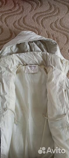 Куртка демисезонная женская 44 46