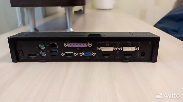 Док-станции Dell S-Video для ноутбуков