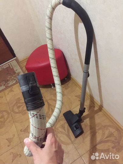 Щетка сьемная для пылесоса