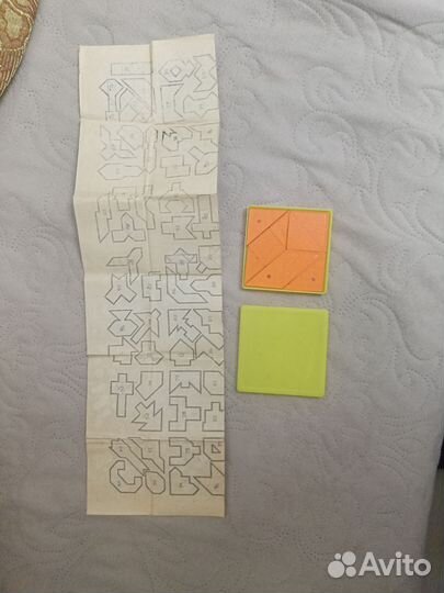 Пифагор конструктор из СССР