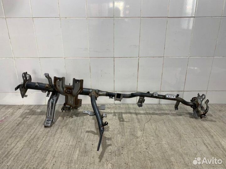 Усилитель торпедо Hyundai Solaris 2010-2017