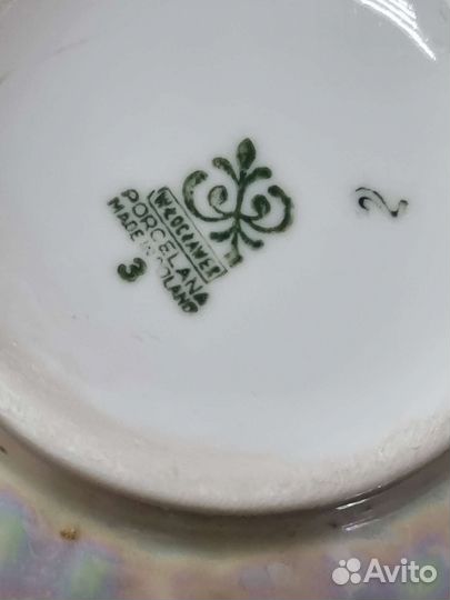 Кофейный сервиз, Пастушка. Польша