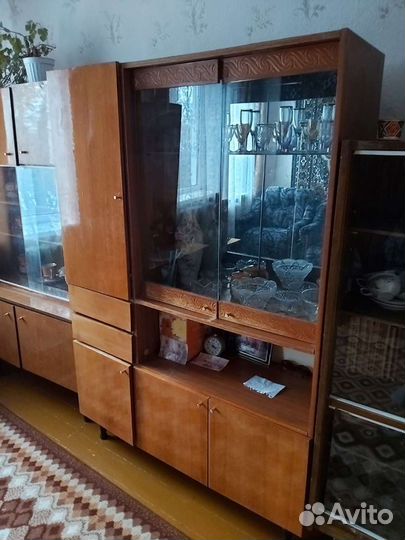 Буфеты и серванты СССР