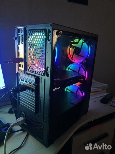 Игровой пк Intel Core i7