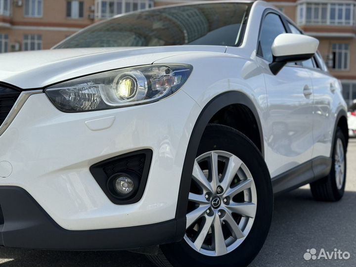 Mazda CX-5 2.0 AT, 2014, 170 000 км