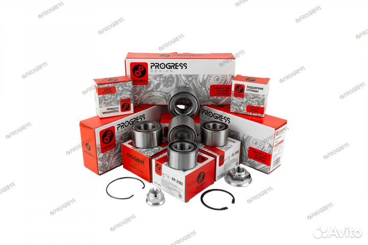 Комплект рулевых наконечников Левый+правый Ларгус