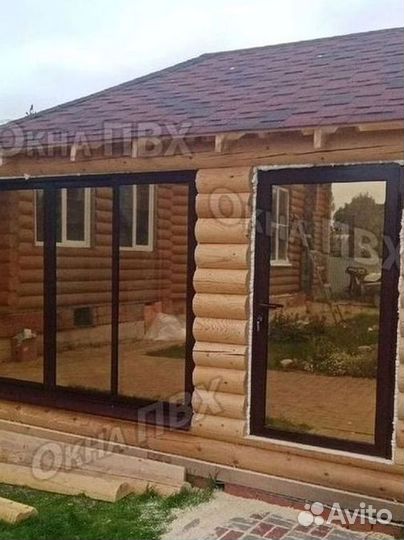 Пластиковые окна