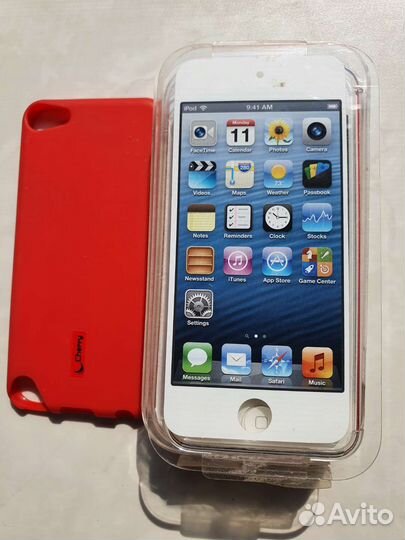 iPod touch 4 32gb новый