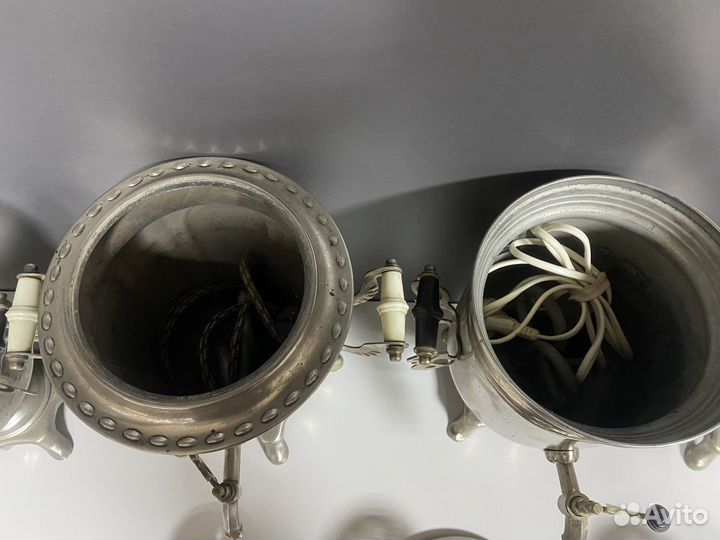 Самовар электрический СССР