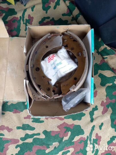 Тормозные колодки Honda