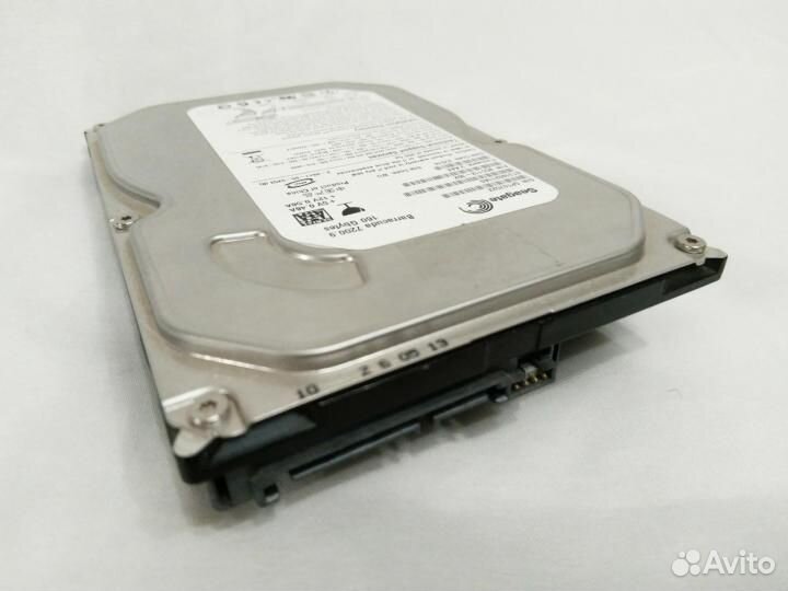Жесткий диск HDD 3,5 SATA
