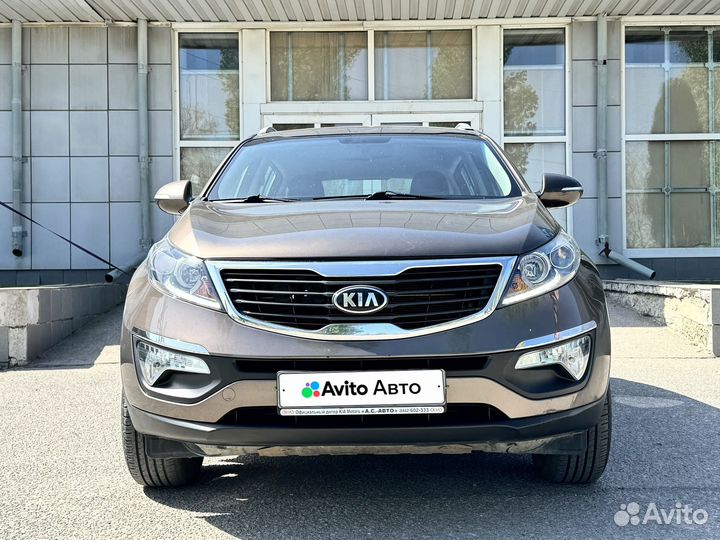 Kia Sportage 2.0 AT, 2014, 86 000 км