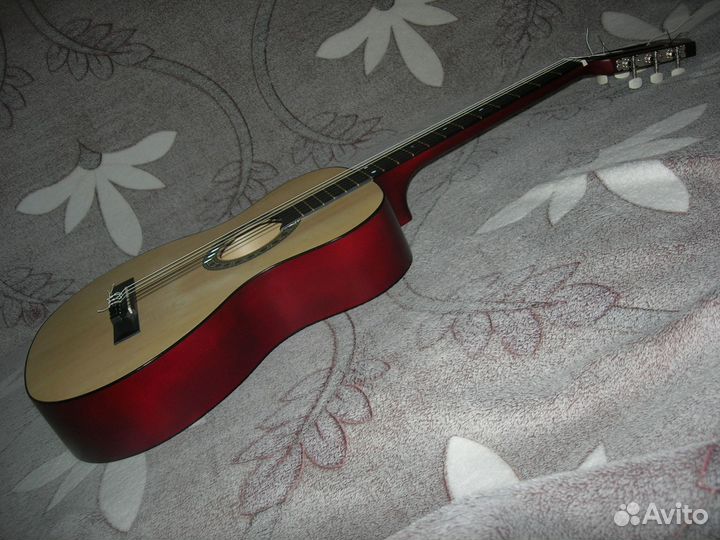Классическая гитара / новые струны / есть доставка