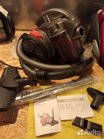 Пылесос maxima
