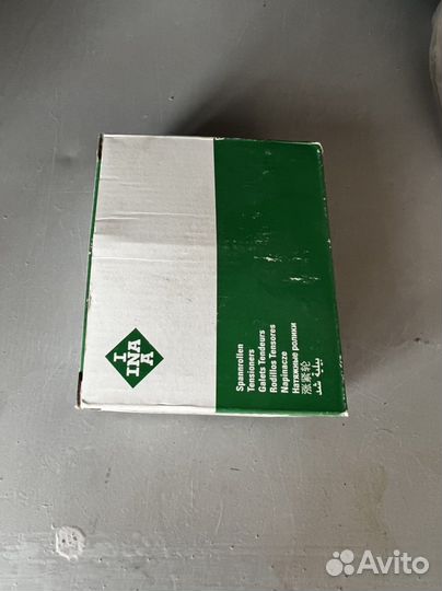 Обводной ролик ремня грм INA арт. 532065910