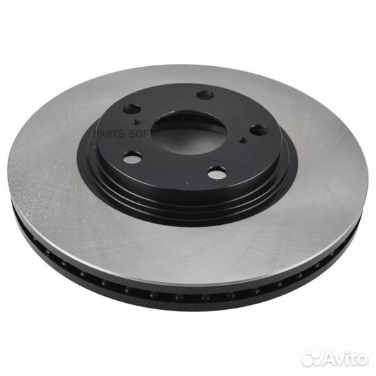 Диск тормозной lexus RX300/330/350/450h 02- перед. BR21200T